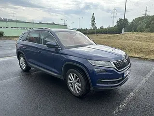 49. e - aukce ČEZ Škoda Kodiaq STY, RZ 1TH7380