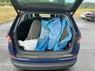 49. e - aukce ČEZ Škoda Kodiaq STY, RZ 1TH7380