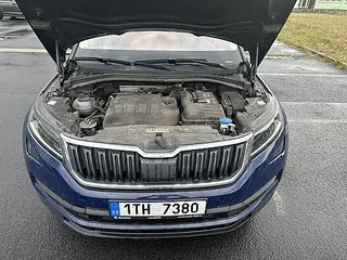 49. e - aukce ČEZ Škoda Kodiaq STY, RZ 1TH7380