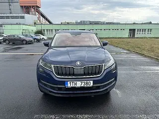 49. e - aukce ČEZ Škoda Kodiaq STY, RZ 1TH7380