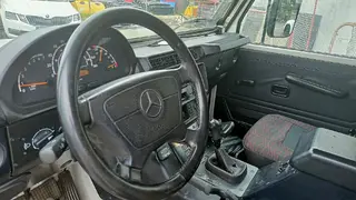 50. e - aukce ČEZ MERCEDES BENZ G 300 KOMBI, RZ 8T59246