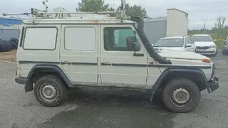 50. e - aukce ČEZ MERCEDES BENZ G 300 KOMBI, RZ 8T59246