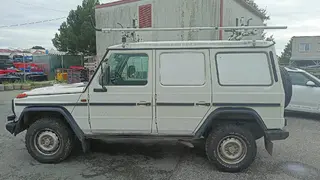 50. e - aukce ČEZ MERCEDES BENZ G 300 KOMBI, RZ 8T59246