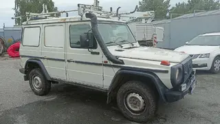 50. e - aukce ČEZ MERCEDES BENZ G 300 KOMBI, RZ 8T59246