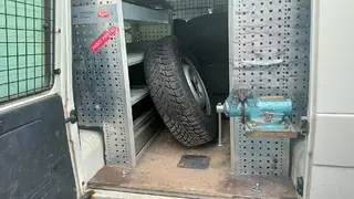 50. e - aukce ČEZ MERCEDES BENZ G 300 KOMBI, RZ 8T59246