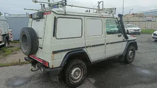 50. e - aukce ČEZ MERCEDES BENZ G 300 KOMBI, RZ 8T59246