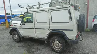 50. e - aukce ČEZ MERCEDES BENZ G 300 KOMBI, RZ 8T59246