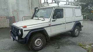 50. e - aukce ČEZ MERCEDES BENZ G 300 KOMBI, RZ 8T59246