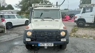 50. e - aukce ČEZ MERCEDES BENZ G 300 KOMBI, RZ 8T59246