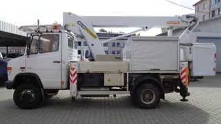 51. e - aukce ČEZ MERCEDES BENZ VARIO 816DA 4X4 , RZ 8T59093