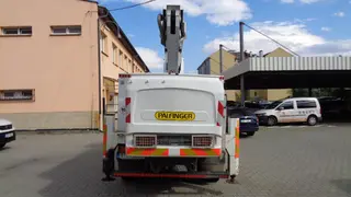 51. e - aukce ČEZ MERCEDES BENZ VARIO 816DA 4X4 , RZ 8T59093