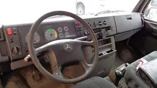51. e - aukce ČEZ MERCEDES BENZ VARIO 816DA 4X4 , RZ 8T59093