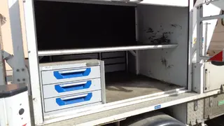 51. e - aukce ČEZ MERCEDES BENZ VARIO 816DA 4X4 , RZ 8T59093