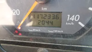 51. e - aukce ČEZ MERCEDES BENZ VARIO 816DA 4X4 , RZ 8T59093
