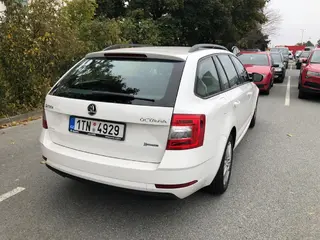 52. e - aukce ČEZ Škoda Octavia Combi Ambition 1,6 TDI, RZ 1TN4929