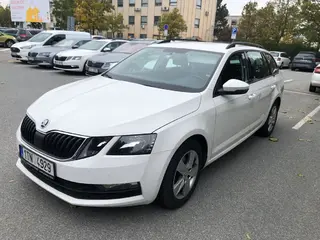 52. e - aukce ČEZ Škoda Octavia Combi Ambition 1,6 TDI, RZ 1TN4929