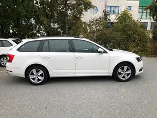 52. e - aukce ČEZ Škoda Octavia Combi Ambition 1,6 TDI, RZ 1TN4929