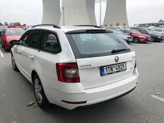 52. e - aukce ČEZ Škoda Octavia Combi Ambition 1,6 TDI, RZ 1TN4929