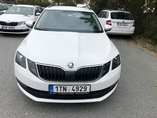 52. e - aukce ČEZ Škoda Octavia Combi Ambition 1,6 TDI, RZ 1TN4929