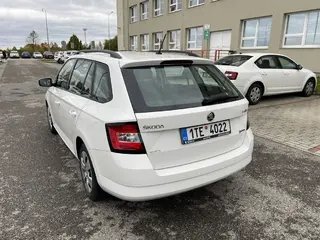 53. e - aukce ČEZ Škoda Fabia Combi Ambition 1,4 TDI, RZ 1TE4022