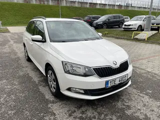 53. e - aukce ČEZ Škoda Fabia Combi Ambition 1,4 TDI, RZ 1TE4022