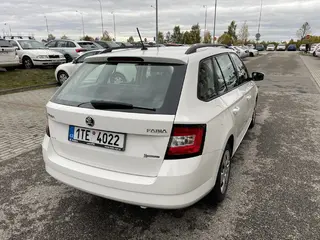 53. e - aukce ČEZ Škoda Fabia Combi Ambition 1,4 TDI, RZ 1TE4022
