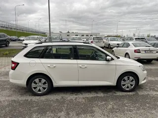 53. e - aukce ČEZ Škoda Fabia Combi Ambition 1,4 TDI, RZ 1TE4022