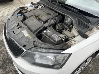 53. e - aukce ČEZ Škoda Fabia Combi Ambition 1,4 TDI, RZ 1TE4022