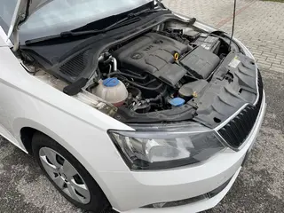 53. e - aukce ČEZ Škoda Fabia Combi Ambition 1,4 TDI, RZ 1TE4022