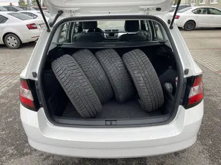 53. e - aukce ČEZ Škoda Fabia Combi Ambition 1,4 TDI, RZ 1TE4022