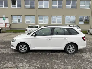 53. e - aukce ČEZ Škoda Fabia Combi Ambition 1,4 TDI, RZ 1TE4022