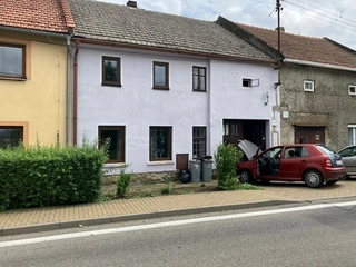 III. 13. Rodinný dům 5+1 v obci Vrchoslavice, okres Zlín