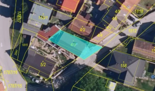 III. 13. Rodinný dům 5+1 v obci Vrchoslavice, okres Zlín