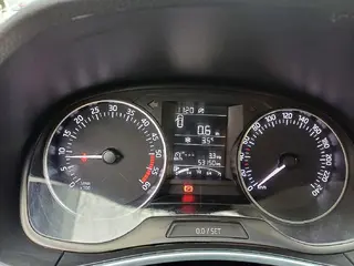 VŘ č. 11 ČEZ ŠKODA FABIA 1.4 TDI 66kW Ambition Combi, RZ 1TF8536