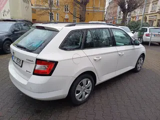 VŘ č. 11 ČEZ ŠKODA FABIA 1.4 TDI 66kW Ambition Combi, RZ 1TF8536