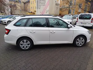 VŘ č. 11 ČEZ ŠKODA FABIA 1.4 TDI 66kW Ambition Combi, RZ 1TF8536