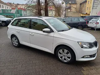 VŘ č. 11 ČEZ ŠKODA FABIA 1.4 TDI 66kW Ambition Combi, RZ 1TF8536