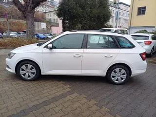 VŘ č. 11 ČEZ ŠKODA FABIA 1.4 TDI 66kW Ambition Combi, RZ 1TF8536