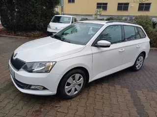 VŘ č. 11 ČEZ ŠKODA FABIA 1.4 TDI 66kW Ambition Combi, RZ 1TF8536