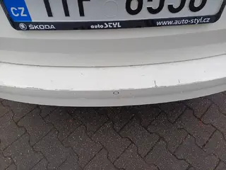 VŘ č. 11 ČEZ ŠKODA FABIA 1.4 TDI 66kW Ambition Combi, RZ 1TF8536