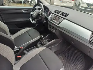 VŘ č. 11 ČEZ ŠKODA FABIA 1.4 TDI 66kW Ambition Combi, RZ 1TF8536