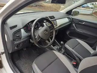 VŘ č. 11 ČEZ ŠKODA FABIA 1.4 TDI 66kW Ambition Combi, RZ 1TF8536