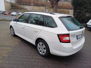 VŘ č. 11 ČEZ ŠKODA FABIA 1.4 TDI 66kW Ambition Combi, RZ 1TF8536