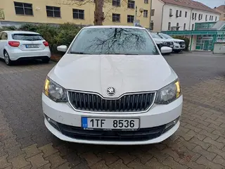VŘ č. 11 ČEZ ŠKODA FABIA 1.4 TDI 66kW Ambition Combi, RZ 1TF8536