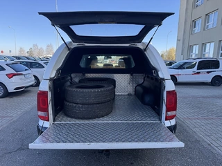 VŘ č. 12 ČEZ VOLKSWAGEN AMAROK 2.0 BITDI 132KW 4MOTION DOUBLE CAB, RZ 8T92749