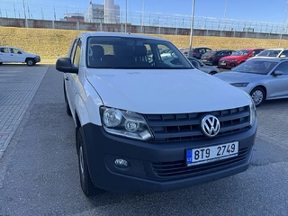 VŘ č. 12 ČEZ VOLKSWAGEN AMAROK 2.0 BITDI 132KW 4MOTION DOUBLE CAB, RZ 8T92749