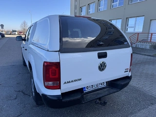 VŘ č. 12 ČEZ VOLKSWAGEN AMAROK 2.0 BITDI 132KW 4MOTION DOUBLE CAB, RZ 8T92749