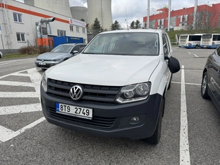 VŘ č. 12 ČEZ VOLKSWAGEN AMAROK 2.0 BITDI 132KW 4MOTION DOUBLE CAB, RZ 8T92749