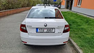 VŘ č. 13 ČEZ ŠKODA OCTAVIA 1.6 TDI 85kW Ambition, RZ 1TU3007