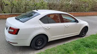 VŘ č. 13 ČEZ ŠKODA OCTAVIA 1.6 TDI 85kW Ambition, RZ 1TU3007
